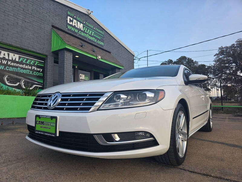 2014 Volkswagen CC R-Line