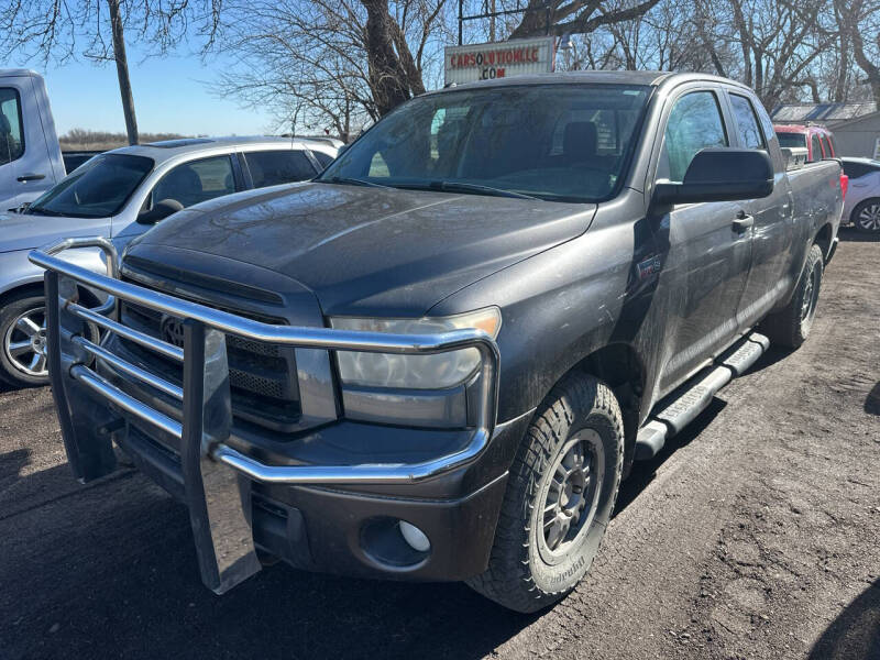 2013 Toyota Tundra for sale at Car Solutions llc in Augusta KS