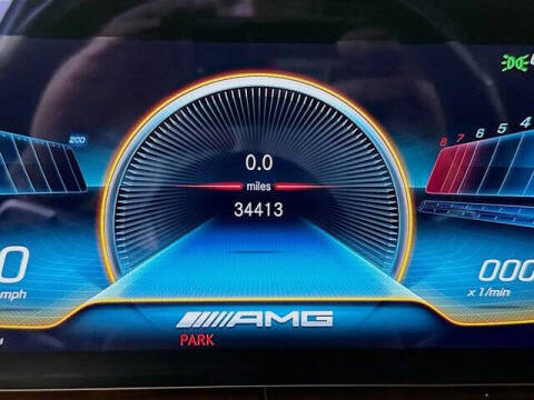 2022 Mercedes-Benz E-Class AMG E 53