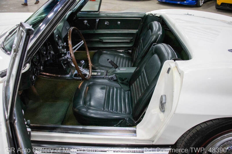 1967 Chevrolet Corvette