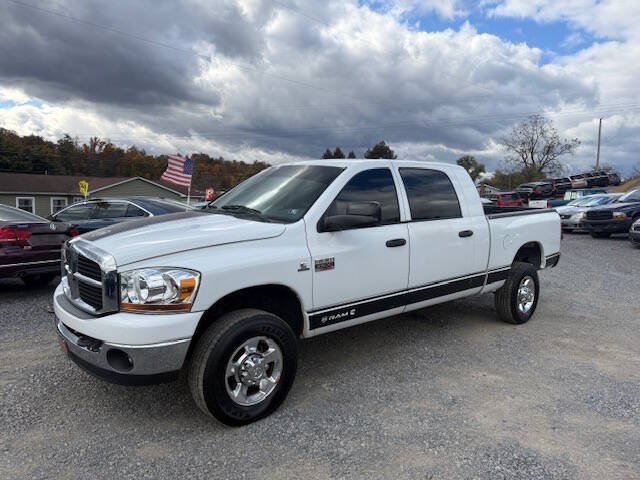 2008 Dodge Ram 2500 Pickup SXT's photo