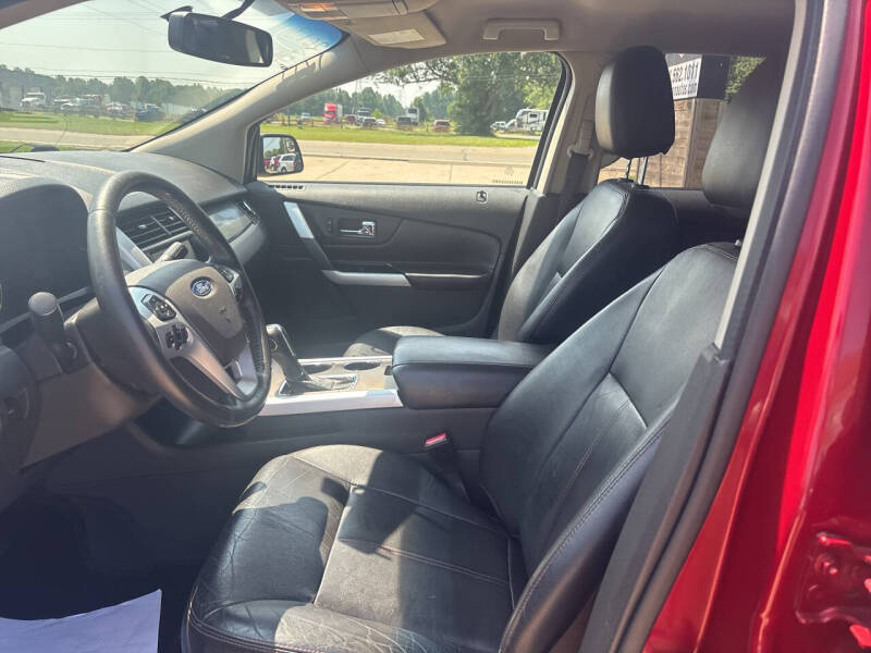 2013 Ford Edge SEL