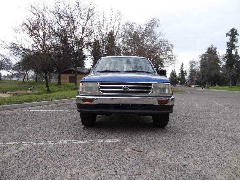 1996 Toyota T100 SR5