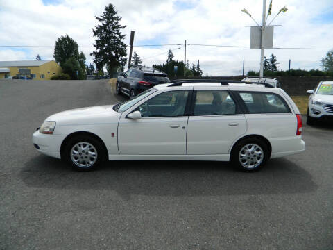 2003 Saturn L-Series LW200