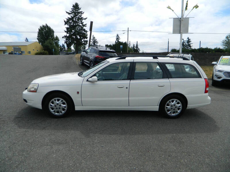2003 Saturn L-Series LW200