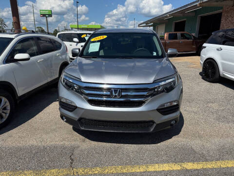 2018 Honda Pilot EX