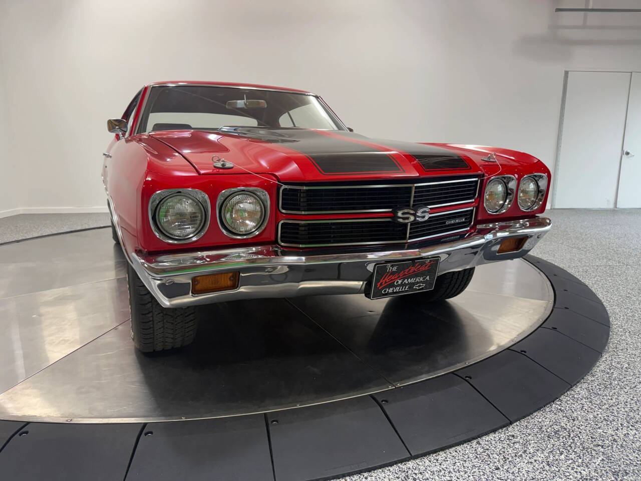1970 Chevrolet Chevelle 4
