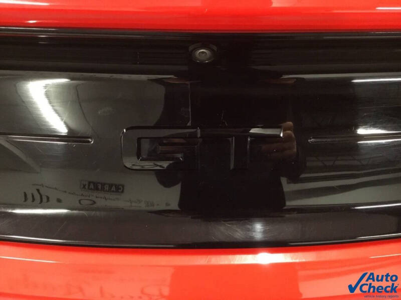 2018 Ford Mustang GT Premium