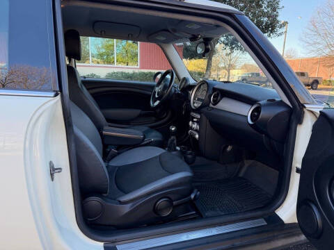 2010 MINI Cooper