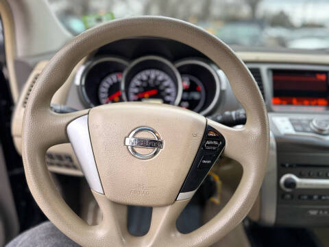 2011 Nissan Murano S