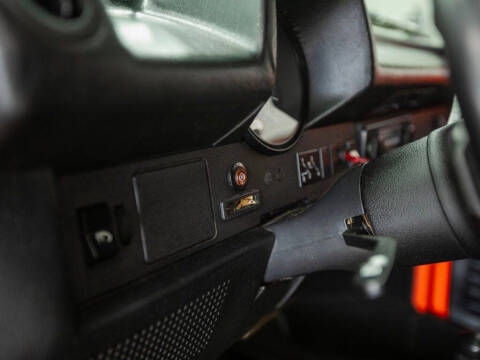 1973 Volkswagen Super Beetle
