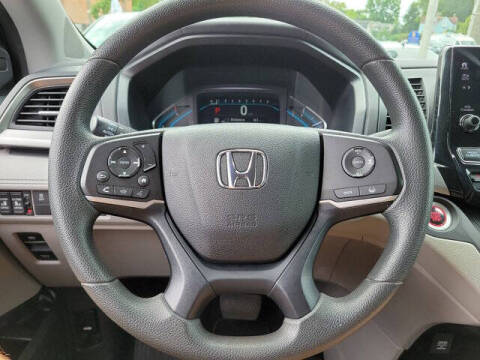 2018 Honda Odyssey EX