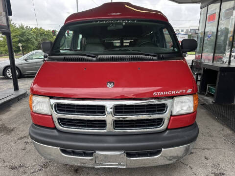 2001 Dodge Ram Van 1500