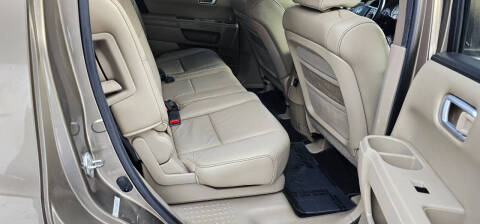 2011 Honda Pilot EX-L