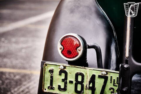 1931 Nash 663