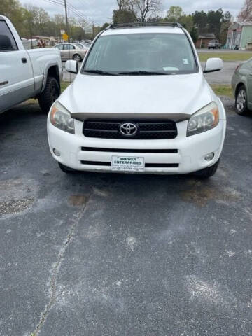 2006 Toyota RAV4 for sale at Brewer Enterprises 3 in Greenwood SC
