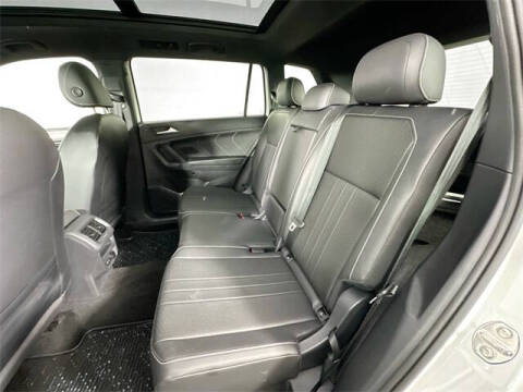 2023 Volkswagen Tiguan SE R-Line Black 4Motion