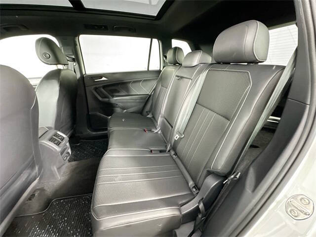 2023 Volkswagen Tiguan SE R-Line Black 4Motion