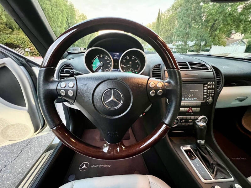 2005 Mercedes-Benz SLK SLK 350