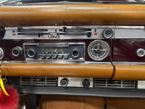 1971 Mercedes-Benz SL-Class