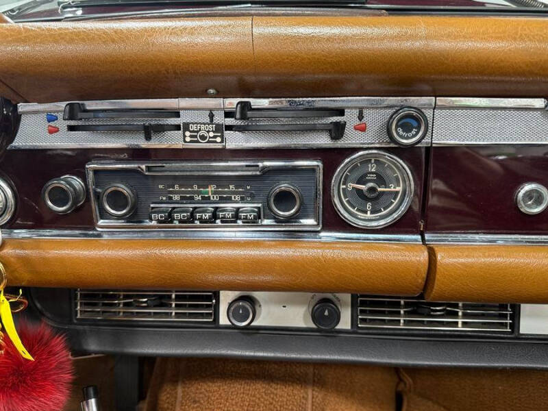 1971 Mercedes-Benz SL-Class