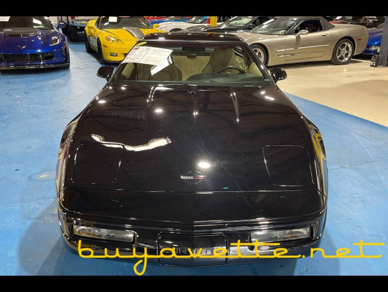 1996 Chevrolet Corvette