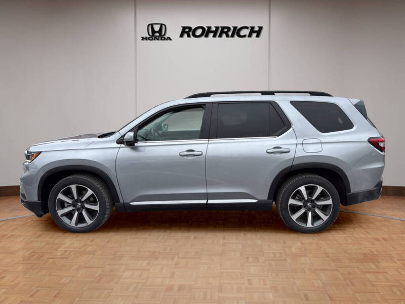 2023 Honda Pilot Elite