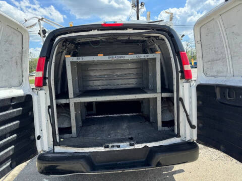 2014 Chevrolet Express 2500