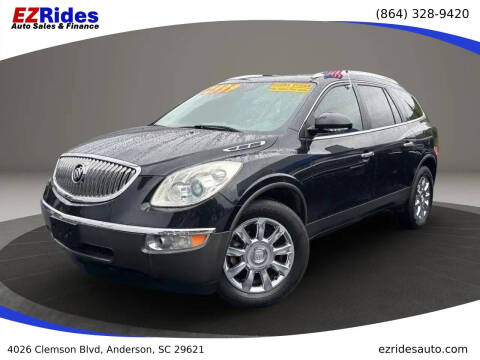2012 Buick Enclave Leather