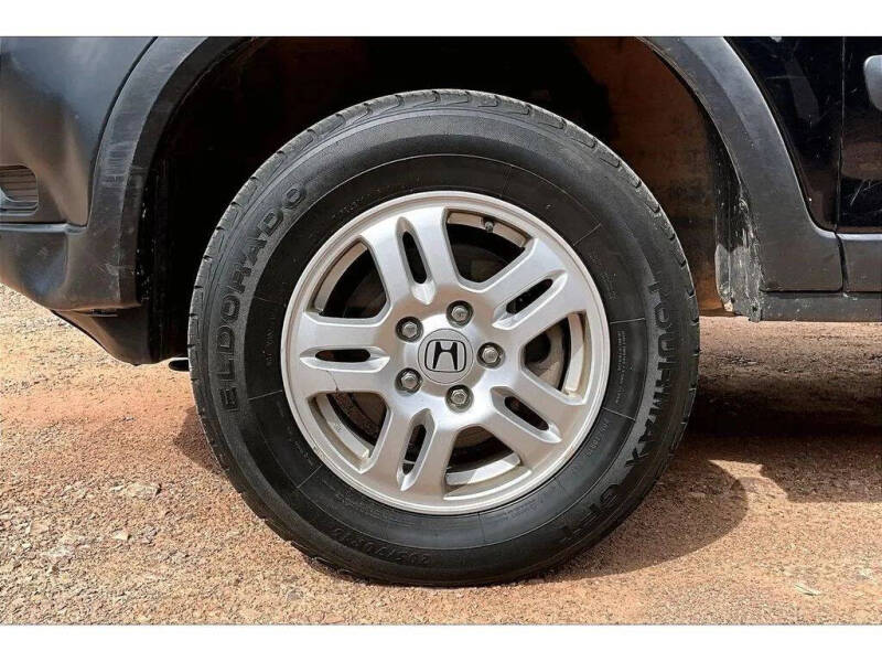 2004 Honda CR-V EX