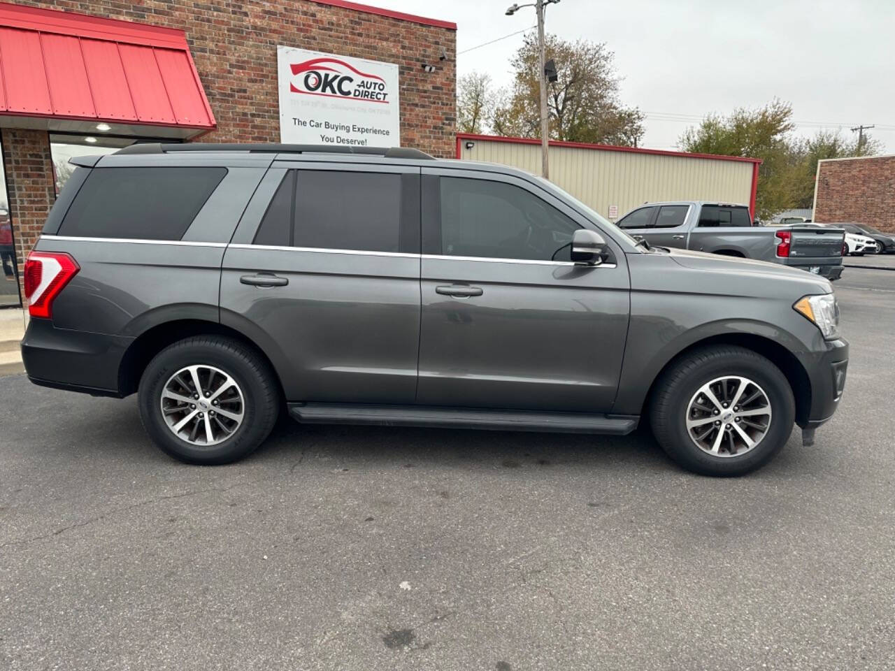 2018 Ford Expedition for sale at OKC Auto Direct, LLC in Oklahoma City , OK