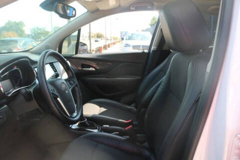 2017 Buick Encore Preferred II