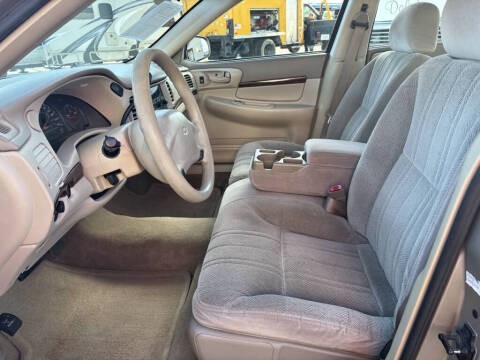 2001 Chevrolet Impala