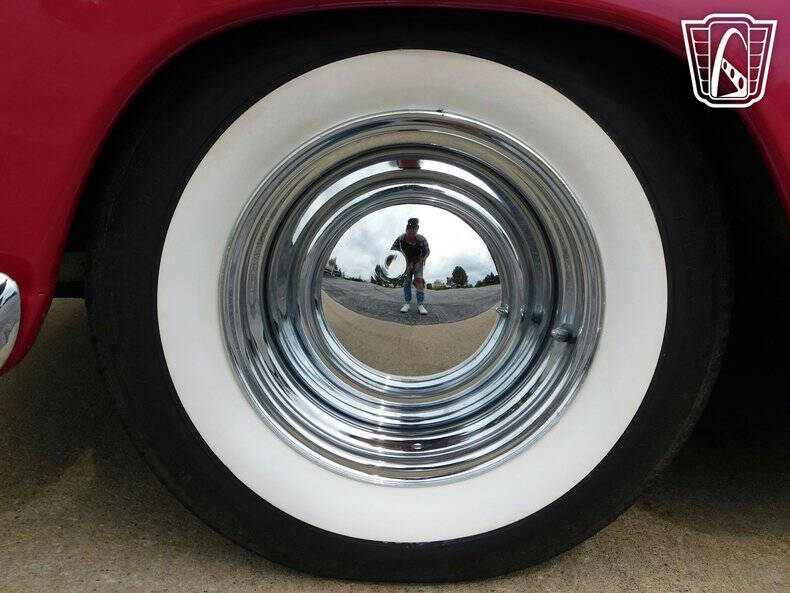 1950 Ford Deluxe
