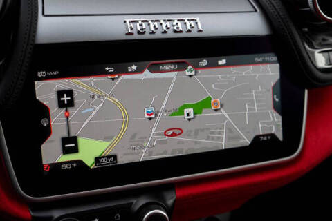 2018 Ferrari GTC4Lusso