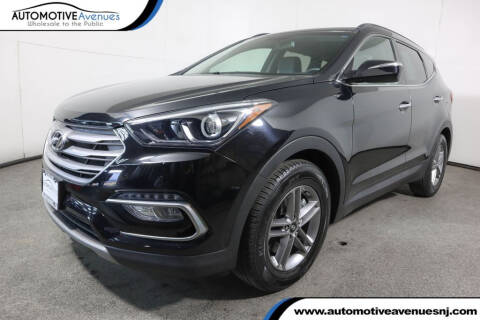 2017 Hyundai Santa Fe Sport