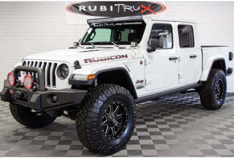 2020 Jeep Gladiator JT