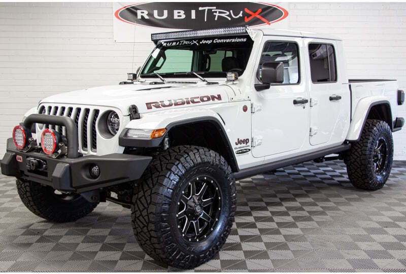 2020 Jeep Gladiator JT