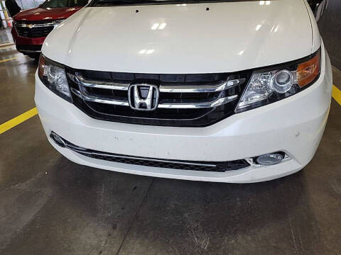 2015 Honda Odyssey Touring