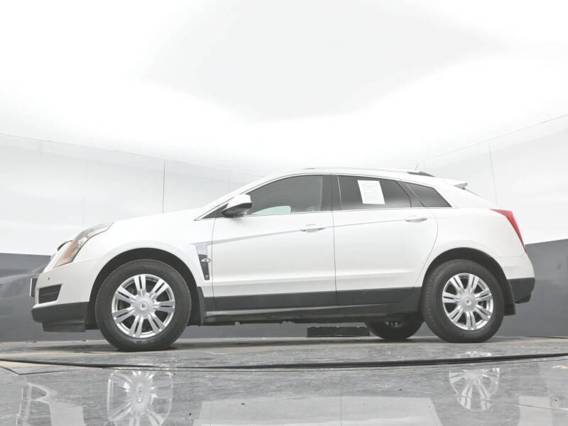 2010 Cadillac SRX Luxury Collection