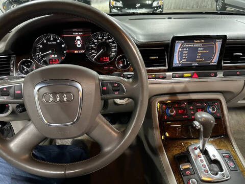 2008 Audi S8 quattro