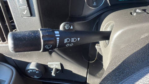 2019 Chevrolet Express 2500