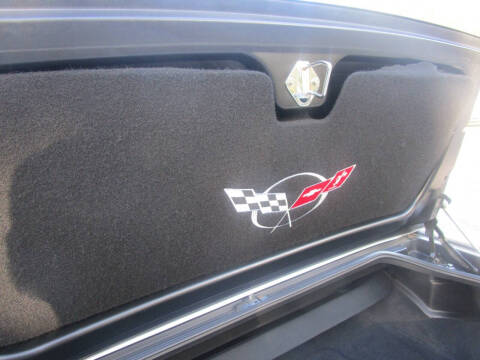 2001 Chevrolet Corvette