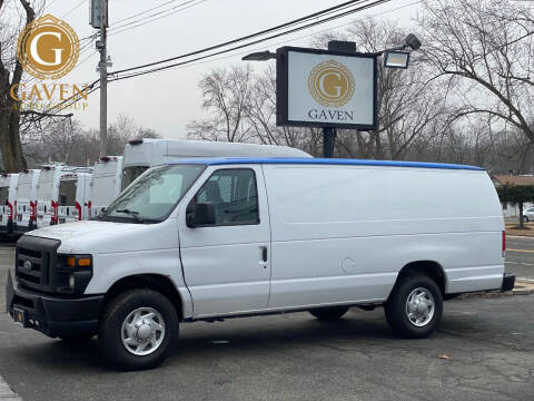 2014 Ford E-Series Cargo for sale at Gaven Commercial Truck Center in Kenvil NJ