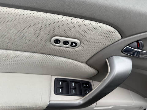 2010 Acura RDX SH-AWD