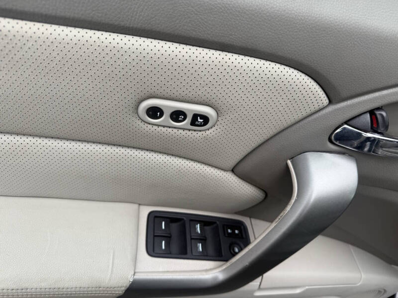 2010 Acura RDX SH-AWD