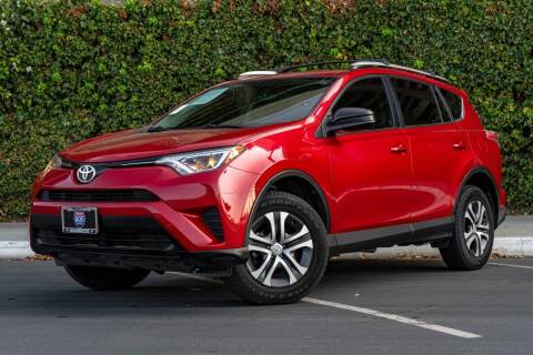 2016 Toyota RAV4 for sale at Southern Auto Finance in Bellflower CA