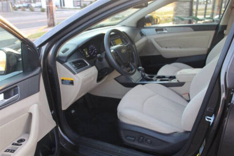 2015 Hyundai Sonata SE