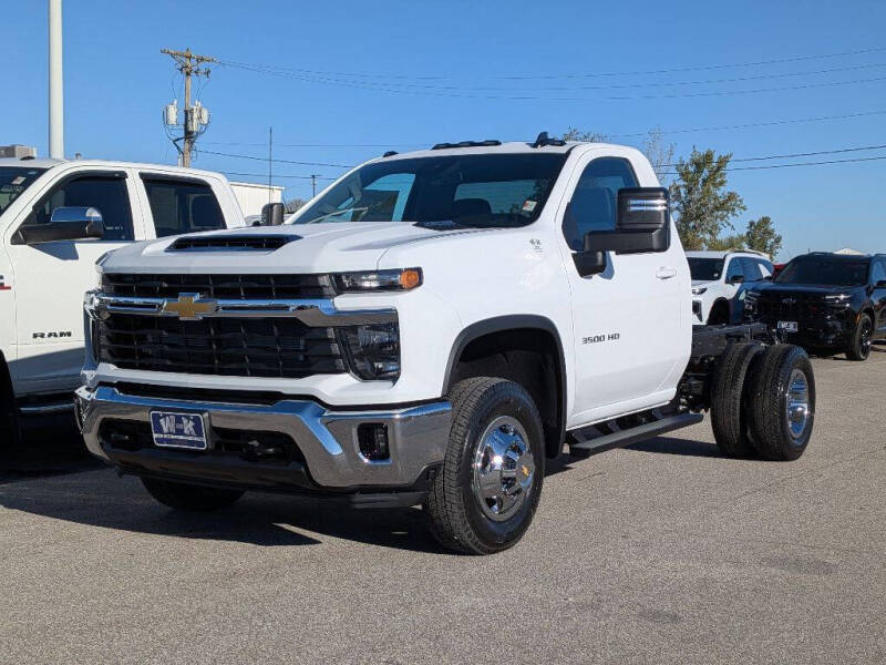2026 Chevrolet Silverado 3500HD