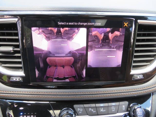 2022 Chrysler Pacifica Pinnacle